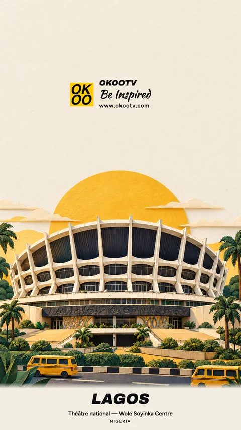 Lagos — Théâtre national
