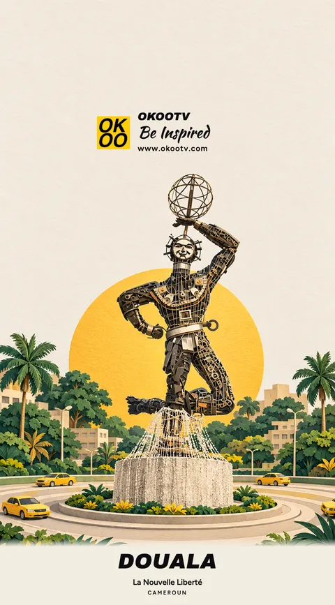 Douala — La Nouvelle Liberté