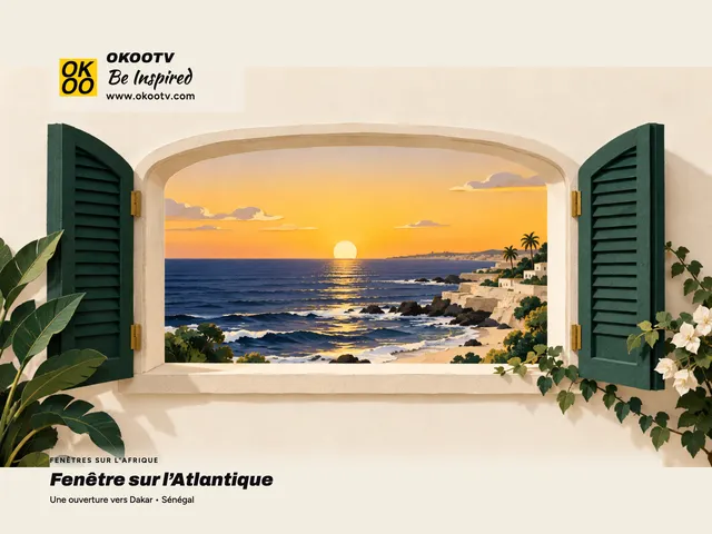Fenêtres sur l’Afrique — Fenêtre sur l’Atlantique