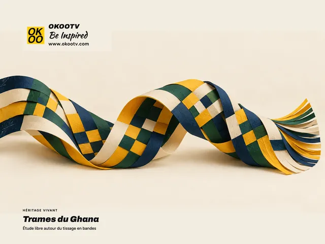 Héritage vivant — Trames du Ghana